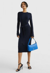 Tommy Hilfiger CASUAL Handbag th electric blue ПОВСЕДНЕВНАЯ сумочка электрический синий