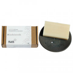 WE LOVE CANDLES Seife Go Green My Daily 100g  Мыло Go Green My Daily 100г