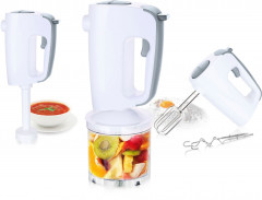 Emerio Emerio Handmixer HMS-113257.11, 300 W Ручной миксер Emerio HMS-113257.11, 300 Вт
