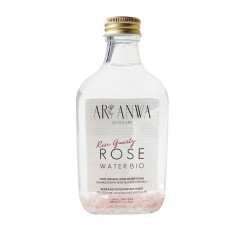 ARI ANWA Skincare Rosenquarz Rosenwasser Розовый кварц