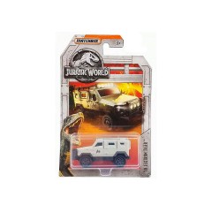 Mattel Matchbox Jurassic World Spielzeugauto Игрушечная машинка Мир Юрского периода из спичечного коробка