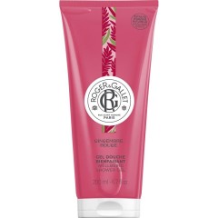 Roger Gallet Gingembre Rouge Wohfuhl-Duschgel Гель для душа Gingembre Rouge для хорошего самочувствия