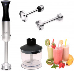 Caso Caso Stabmixer CASO HB800, 800 W Ручной блендер Caso CASO HB800, 800 Вт