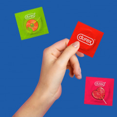 Durex Love Mix любовь микс