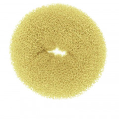 SOHO Haar Donut Ring 9 cm Blond Кольцо-пончик для волос 9 см