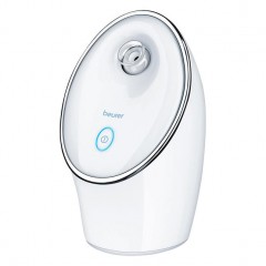 beurer Pureo Ionic Hydration Ionen-Gesichtssauna FC72 Очищающая Ионная гидратация Сауна лица FC72 для глубокого увлажнения 1 шт.