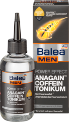 Balea MEN power effect Тоник с кофеином для волос, 150 мл