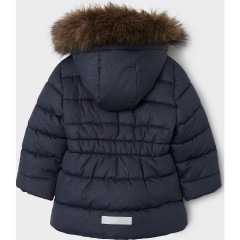 name it Winterjacke NMFMERETHE fur Madchen Зимняя куртка NMFMERETHE для девочки