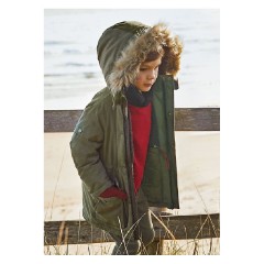 Mayoral Winterjacke Winterjacken fur Jungen Зимняя куртка Зимние куртки для мальчиков
