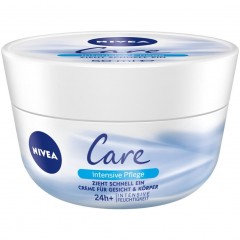 Nivea Care Intensive Pflege Уход Интенсивная терапия 50мл