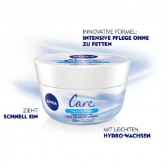 Nivea Care Intensive Pflege Уход Интенсивная терапия 50мл