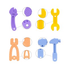 Vetaka Beissring Werkzeug fur Kinder Детский прорезыватель для зубов