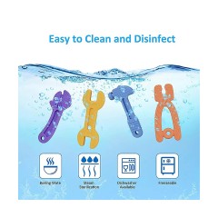 Vetaka Beissring Werkzeug fur Kinder Детский прорезыватель для зубов