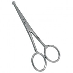 for your Beauty Bart-/Nasenschere Триммер для бороды / носа из нержавеющей стали 1 шт.