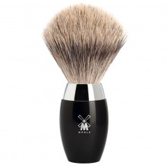 Muhle KOSMO feines Dachshaar Rasierpinsel KOSMO помазок для бритья из тонкой барсучьей шерсти