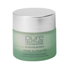Pure Altitude Gesicht Creme Nutri Alpes, Дневной крем для лица, 50 мл