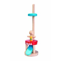 PLANTOYS Aktionsspiel Springender Akrobat Aktionsspiele Экшн-игра Прыгающий акробат Экшн-игры
