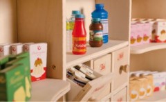 Roba Kaufladen natur Магазин природа