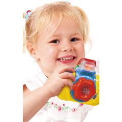 Playgo Babykamera mit Licht  Sound Детская камера со светом и звуком