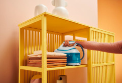 Philips Philips Dampfbugelstation PSG6022/20, 1800 ml Wassertank  Паровая гладильная станция Philips PSG6022/20, резервуар для воды 1800 мл