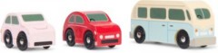 Le Toy Van Retro Metro Auto Set TV463 Ретро вагон метро TV463