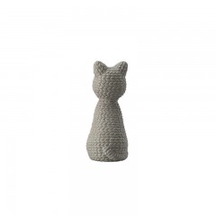 Rosenthal Rosenthal Pets - Cat Smokey stone Katze klein h: 8 cm Rosenthal Pets - Кошка Смоки Стоун Маленькая кошка, высота: 8 см