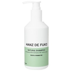 Hanz de Fuko Natural Shampoo  натуральный шампунь