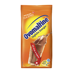 Ovomaltine Напиток солодосодержащий растворимый 500г