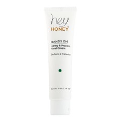 Hey Honey Hands On Handcreme mit Honig und Propolis Hands On крем для рук с медом и прополисом