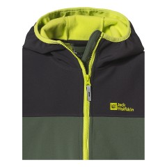 Jack Wolfskin FOURWINDS JACKET KIDS КУРТКА ДЛЯ ДЕТЕЙ FOURWINDS