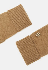 Tommy Hilfiger LUXE GLOVES Gloves countryside khaki ЛЮКС ПЕРЧАТКИ Перчатки загородный хаки