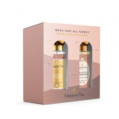 Margot Tita Duo Box Week-end Au Ferret Dry Oil & Perfume Duo Box Week-end Au Ferret Сухое масло и духи