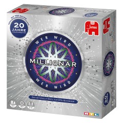 Jumbo Wer wird Millionar Jubilaumsedition Кто хочет стать миллионером
