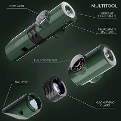 LK Trend  Style Entdecker-Set der Natur fur Kinder. Ein magisches 9-in-1-Geschenkset mit schonem Etui Набор для изучения природы для детей. Волшебный подарочный набор 9-в-1 с красивым футляром