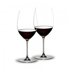 Riedel Riedel Veritas Cabernet / Merlot Glas 2er Set Набор бокалов Riedel Veritas Cabernet / Merlot из 2 шт.