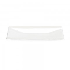 ASA SELECTION ASA A Table Weiss Teller quadratisch 17x17 cm ASA A Table White Тарелка квадратная 17x17 см