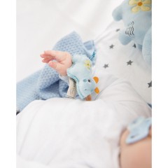 NICI Rasselarmband Nashorn Manuffi (46588) Браслет-погремушка Rhino Manuffi (46588)