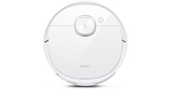 ECOVACS Ecovacs DEEBOT T9, Saugroboter weiss weiss Ecovacs DEEBOT T9, робот-пылесос белый