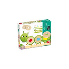 Goula Raupe Гусеница