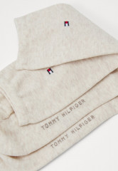 Tommy Hilfiger WOMEN CASUAL 2 PACK Socks light beige melange ЖЕНСКАЯ ПОВСЕДНЕВНАЯ 2 НАБОР Носки светло-бежевый меланж