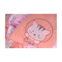 La Bortini Baby Overall Wagenanzug mit Kapuze Outdoor-Overalls fur Madchen Детский комбинезон для детской коляски с капюшоном уличный комбинезон для девочек