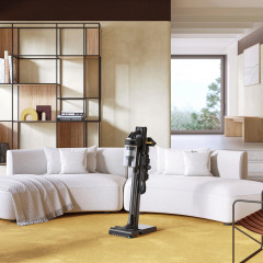 Samsung Samsung Akku-Handstaubsauger Jet 95 CompleteClean, VS20C95E4TB/WD, 580 W, beutellos  Беспроводной ручной пылесос Samsung Jet 95 CompleteClean, VS20C95E4TB/WD, 580 Вт, без мешка