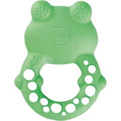 MAM Beissring Max der Frosch Прорезыватель Макс Лягушка