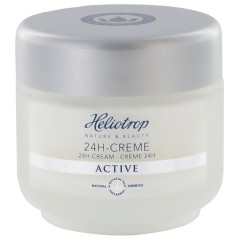 Heliotrop 24h-Creme Gesichtscreme ACTIVE, 50 мл