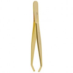 for your Beauty Professional Pinzette Профессиональный пинцет позолоченный 1 шт.