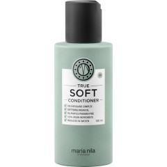 Maria Nila (Мария Нила) True Soft Conditioner Кондиционер для волос восстанавливающий, 100 мл