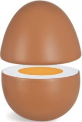 Eichhorn Eier Spiellebensmittel Яйца