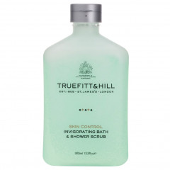 TRUEFITT  HILL Skin Control Invigorating Bath &amp; Shower Scrub  Skin Control Бодрящий скраб для ванны и душа