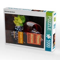 CALVENDO Puzzle CALVENDO Puzzle Romisches Sprichwort Пазл CALVENDO Пазл Римская пословица