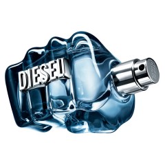Diesel (Дизель) Eau de Toilette (EdT) Туалетная вода Only the Brave, 125 мл